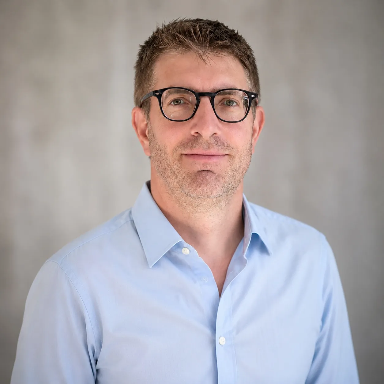 Portrait of Fabien Tanguy